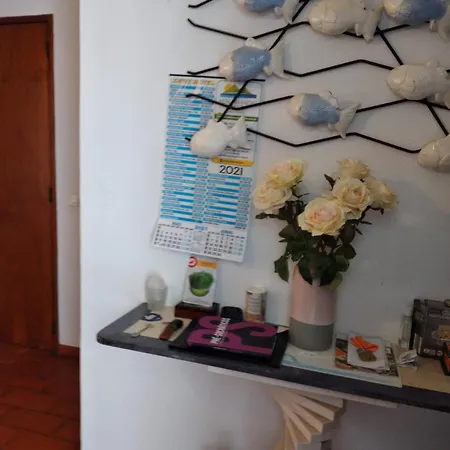 E Ilha Lägenhet Moncarapacho